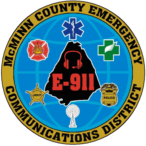 McMinn County 911